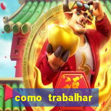 como trabalhar envelopando cartas para o correio